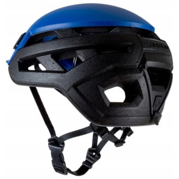 Najlepszy Outlet W Warszawie Multioutlet - Kask Mammut Wall Rider 52-57 Cm Czarno-Niebieski