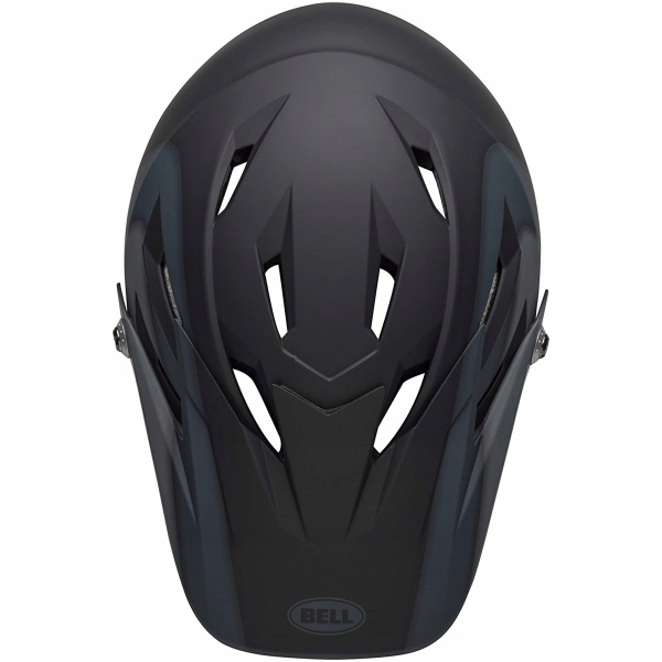 Najlepszy Outlet W Warszawie Multioutlet - Kask Rowerowy Bell Sanction S 52-54Cm Fullface Quad Hulajnoga Bezpieczny