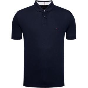 Tommy Hilfiger Koszulka Polo Granatowy Xxl