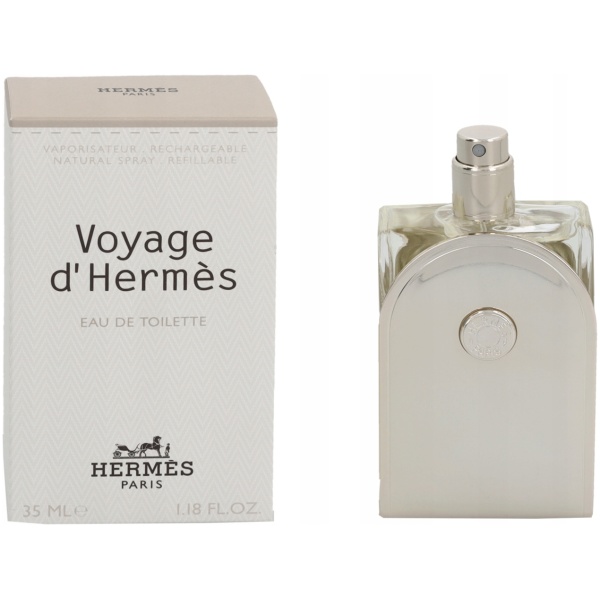 Najlepszy Outlet W Warszawie Multioutlet - Hermes Voyage D'Hermes Eau De Toilette