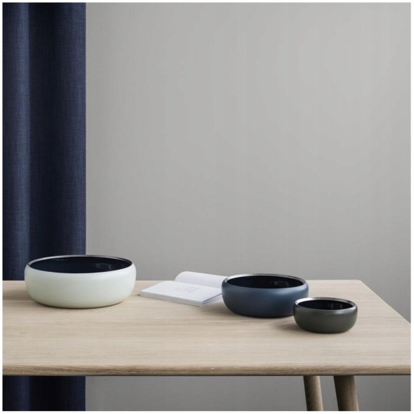 Najlepszy Outlet W Warszawie Multioutlet - Misa Na Owoce Ora 30 Cm, Miętowa, Stelton