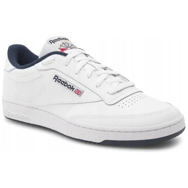 Najlepszy Outlet W Warszawie Multioutlet - Reebok Trampki Męskie Biały Rozmiar 40