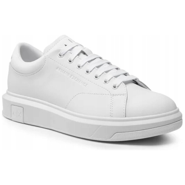 Najlepszy Outlet W Warszawie Multioutlet - Armani Exchange Sneakersy Xux123 Xv534 00152 R.45