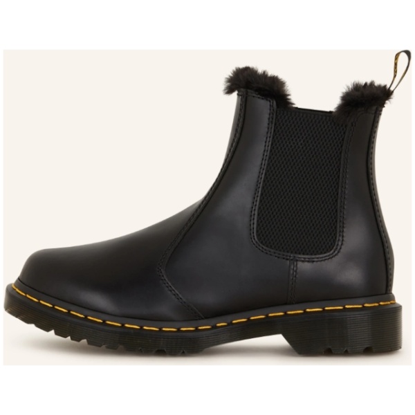 Najlepszy Outlet W Warszawie Multioutlet - Dr. Martens Botki 2976 Leonore Z Podszewką R37