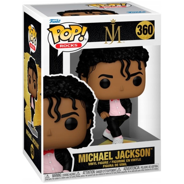 Najlepszy Outlet W Warszawie Multioutlet - Figurka Funko Michael Jackson