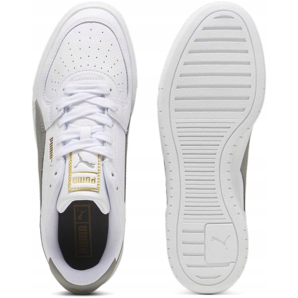 Najlepszy Outlet W Warszawie Multioutlet - Trampki Puma Ca Pro Classic Pure White Dark Grey R45