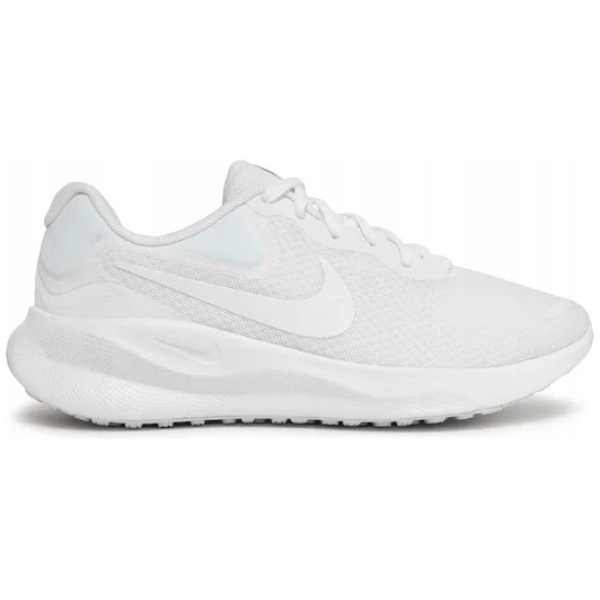 Najlepszy Outlet W Warszawie Multioutlet - Nike Revolution 7 Obuwie Turystyczne Biały/Biały