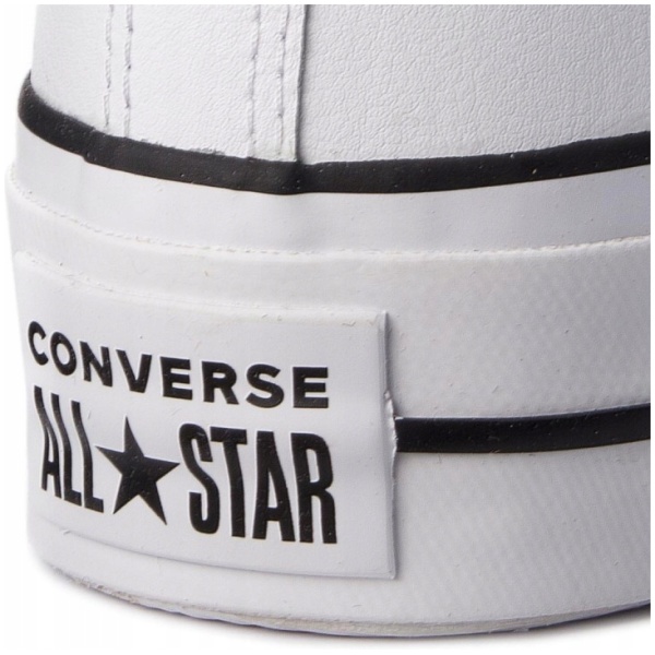 Najlepszy Outlet W Warszawie Multioutlet - Buty Converse Chuck Taylor All Star Lift Clean Low Top 40