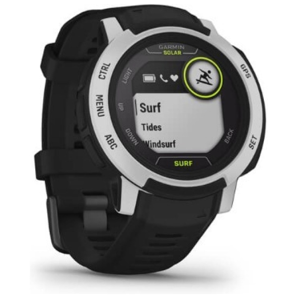 Najlepszy Outlet W Warszawie Multioutlet - Garmin Instinct 2 Surf Edition Bells Beach Z Czujnikiem Tętna