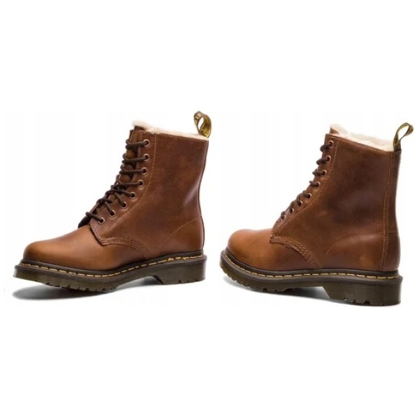 Najlepszy Outlet W Warszawie Multioutlet - Dr. Martens Glany 1460 Serena 23912243 R.41