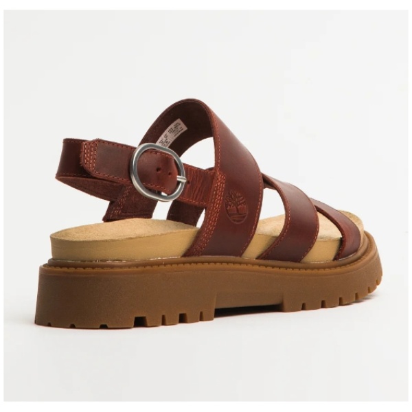 Najlepszy Outlet W Warszawie Multioutlet - Timberland Womens Timberland Clairemont Way Sandals R,37