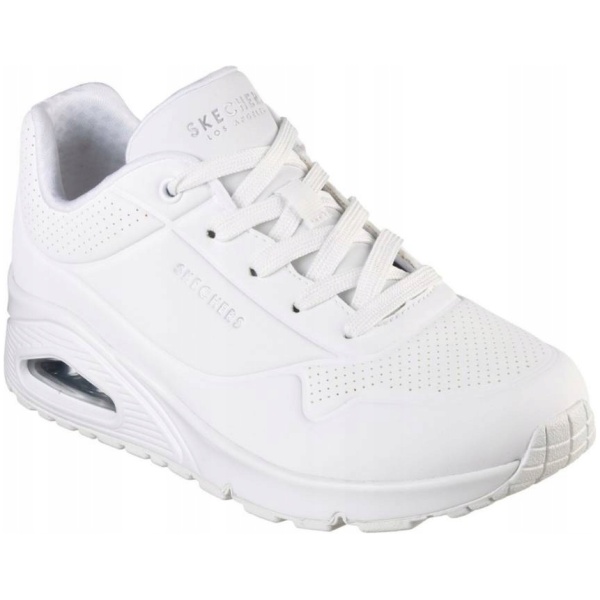 Najlepszy Outlet W Warszawie Multioutlet - Skechers-73690/W Bia R40