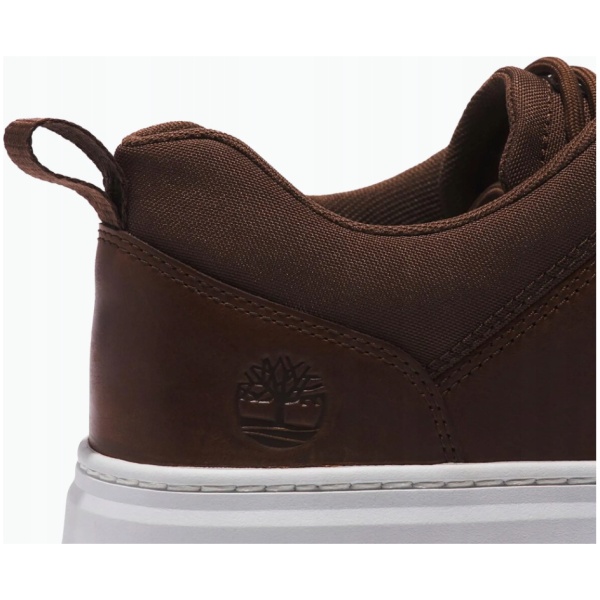 Najlepszy Outlet W Warszawie Multioutlet - Buty Męskie Timberland Maple Grove Lthr Ox Medium Brown R.49