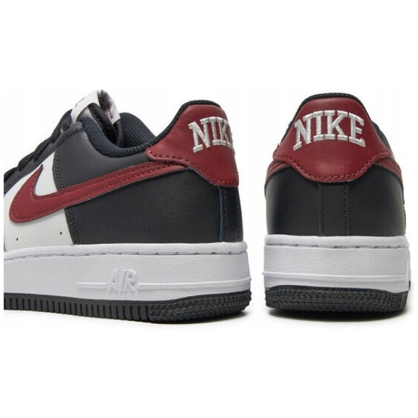 Najlepszy Outlet W Warszawie Multioutlet - Nike Sneakersy Air Force1 Fz4351 001 Czarny R37,5