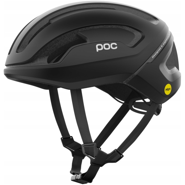 Najlepszy Outlet W Warszawie Multioutlet - Kask Rowerowy Poc Omne Air Mips Uranium Black Matt - M 54-59