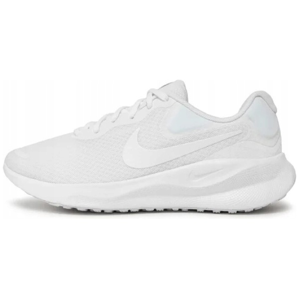 Najlepszy Outlet W Warszawie Multioutlet - Nike Revolution 7 Obuwie Turystyczne Biały/Biały