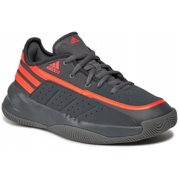 Najlepszy Outlet W Warszawie Multioutlet - Adidas Sneakersy Front Court Id8590 Szary R.44 2/3