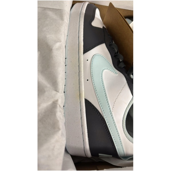 Najlepszy Outlet W Warszawie Multioutlet - Buty Nike Court Borough Low Recraft R40