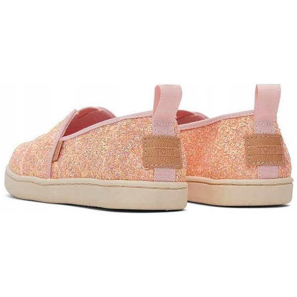 Najlepszy Outlet W Warszawie Multioutlet - Espadryle Toms Alpargata Pink Quartz Chunky R37.5