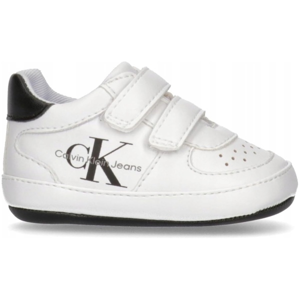 Najlepszy Outlet W Warszawie Multioutlet - Calvin Klein Modello Low Cut Black R19