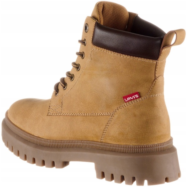 Najlepszy Outlet W Warszawie Multioutlet - Levi'S Sznurowane Buty Lennox R38