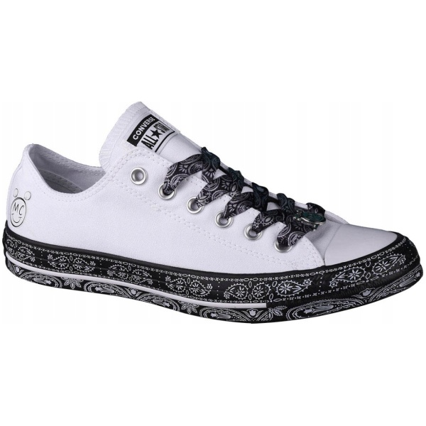 Najlepszy Outlet W Warszawie Multioutlet - Trampki Damskie Converse X Miley Cyrus Chuck Taylor All Star R. 41,5