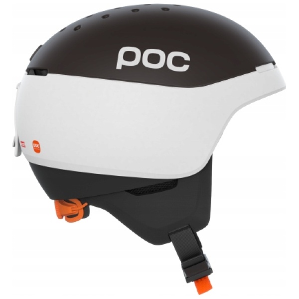 Najlepszy Outlet W Warszawie Multioutlet - Kask Poc Meninx Rs Mips Hydrogen White/Axinite Brown Matt - 2022/23