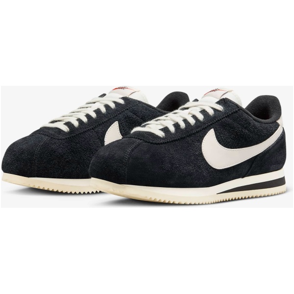 Najlepszy Outlet W Warszawie Multioutlet - Buty Nike Cortez Vntg Black/Sail Kultowe Sneakersy 46