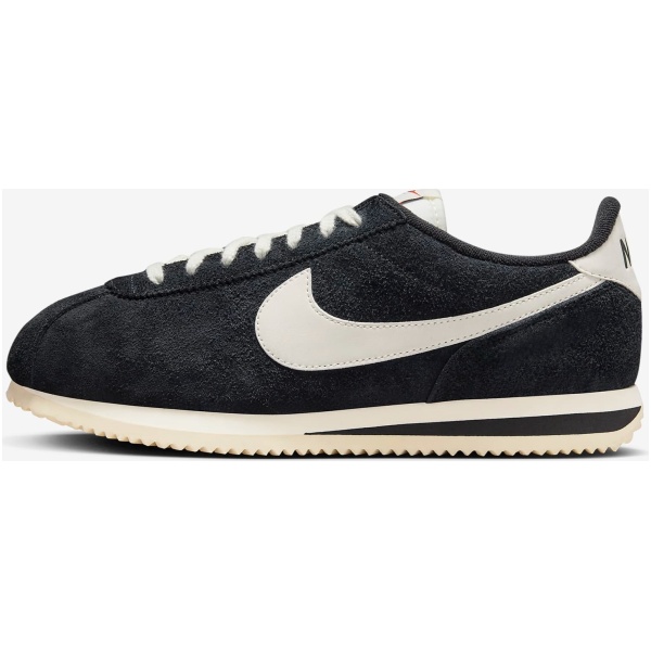 Najlepszy Outlet W Warszawie Multioutlet - Buty Nike Cortez Vntg Black/Sail Kultowe Sneakersy 46