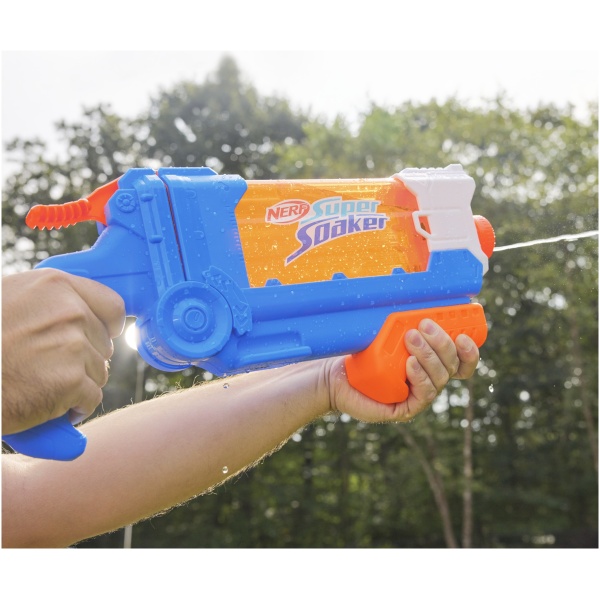 Najlepszy Outlet W Warszawie Multioutlet - Pistolet Nerf Super Soaker Flip Fill Water Blaster