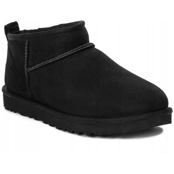 Najlepszy Outlet W Warszawie Multioutlet - Botki Damskie Ugg Classic Ultra Mini 1116109 R39