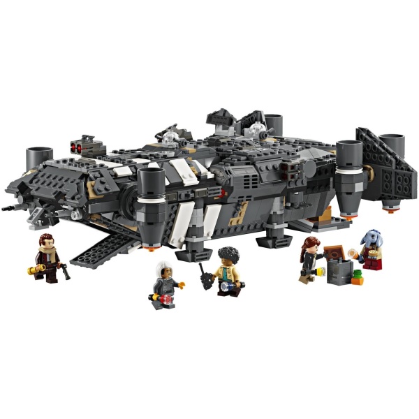 Najlepszy Outlet W Warszawie Multioutlet - Lego Star Wars 75374 Lego Star Wars 75374 The Onyx Cinder