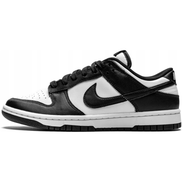 Najlepszy Outlet W Warszawie Multioutlet - Buty Damskie Trampki Nike Dunk Low &Quot;Panda&Quot; Czarne Białe (Cw1590-100) 39Eu