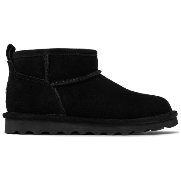 Najlepszy Outlet W Warszawie Multioutlet - Bearpaw Śniegowce Shorty 2860W Czarny R38