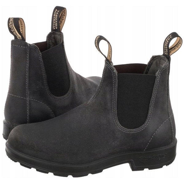 Najlepszy Outlet W Warszawie Multioutlet - Blundstone 1910 Steel Grey 39