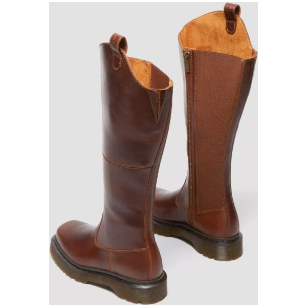 Najlepszy Outlet W Warszawie Multioutlet - Amaayah Knee High Leather R43