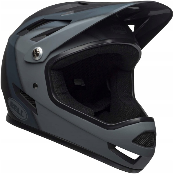 Najlepszy Outlet W Warszawie Multioutlet - Kask Rowerowy Bell Sanction S 52-54Cm Fullface Quad Hulajnoga Bezpieczny