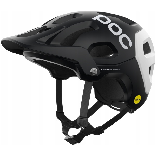 Najlepszy Outlet W Warszawie Multioutlet - Kask Rowerowy Poc Tectal Race Mips Czarny 59-62 Cm (L)