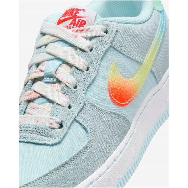 Najlepszy Outlet W Warszawie Multioutlet - Buty Dla Dużych Dzieci Nike Air Force 1 Hf4782-474 R37,5