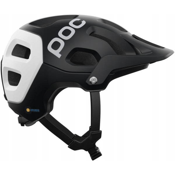 Najlepszy Outlet W Warszawie Multioutlet - Kask Rowerowy Poc Tectal Race Mips Czarny 59-62 Cm (L)