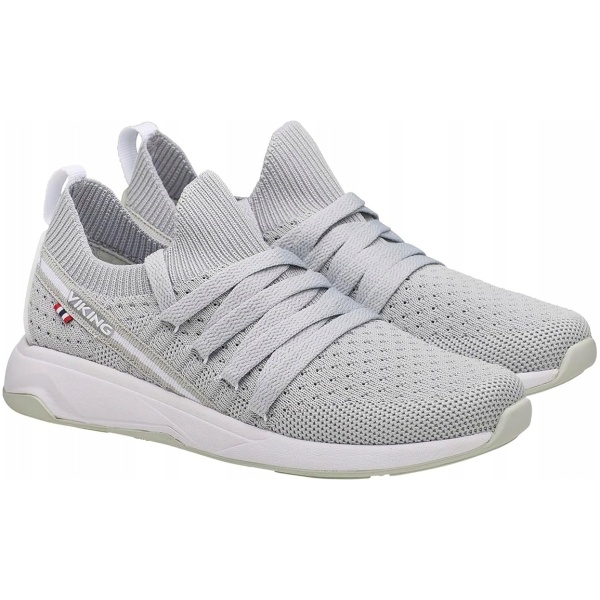 Najlepszy Outlet W Warszawie Multioutlet - Damskie Sneakersy Viking Engvik Low R.38