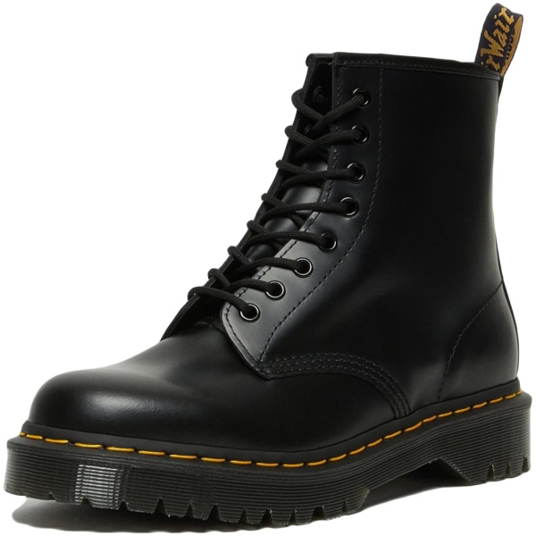 Najlepszy Outlet W Warszawie Multioutlet - Buty Dr. Martens 1460 Bex Black Smooth 41