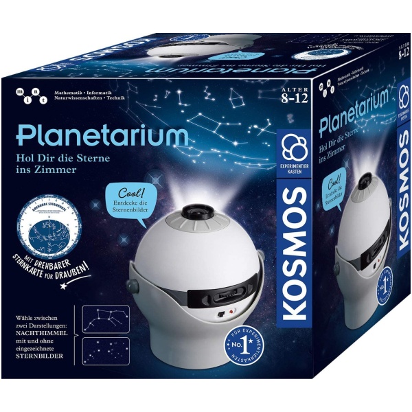 Najlepszy Outlet W Warszawie Multioutlet - Kosmos Planetarium 2 Dyski