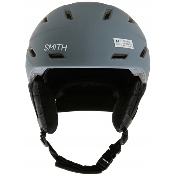 Najlepszy Outlet W Warszawie Multioutlet - Kask Smith S 51-55 Cm Szary