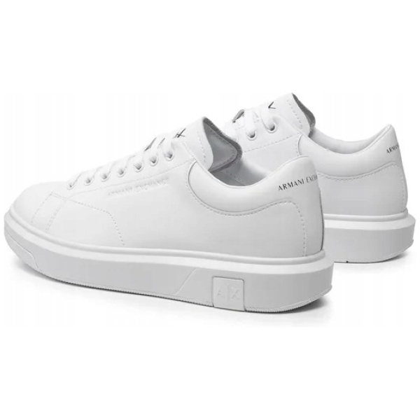 Najlepszy Outlet W Warszawie Multioutlet - Armani Exchange Sneakersy Xux123 Xv534 00152 R.45