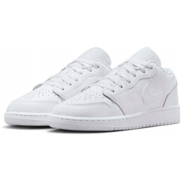 Najlepszy Outlet W Warszawie Multioutlet - 196149781082 Buty Junior Air Jordan 1 Low 553560-136