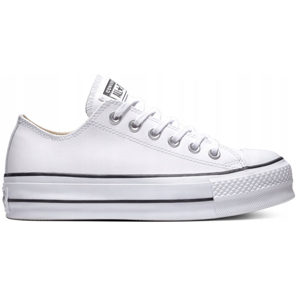 Najlepszy Outlet W Warszawie Multioutlet - Buty Converse Chuck Taylor All Star Lift Clean Low Top 40