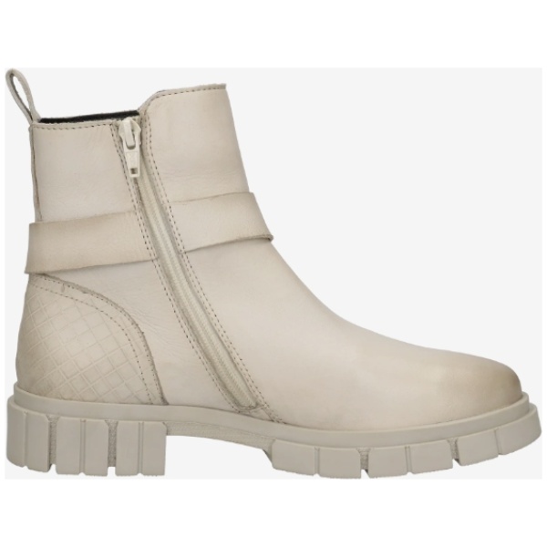 Najlepszy Outlet W Warszawie Multioutlet - Bugatti Boots Off-White R36