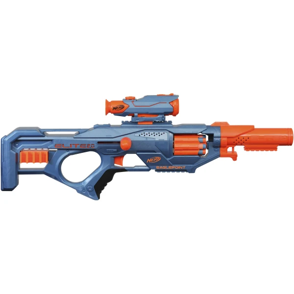 Najlepszy Outlet W Warszawie Multioutlet - Twyrzutnia Nerf Elite 2.0 Eaglepoint Rd-8