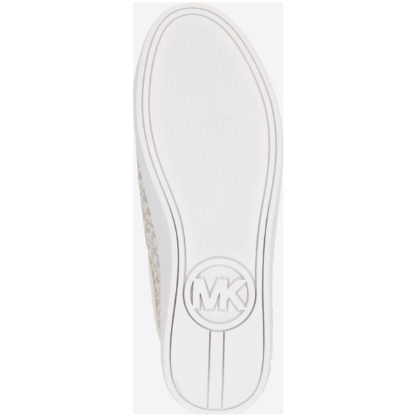 Najlepszy Outlet W Warszawie Multioutlet - Michael Kors Trampki Slip On 'Keaton ' W Kolorze Beżowy R40 (9M)